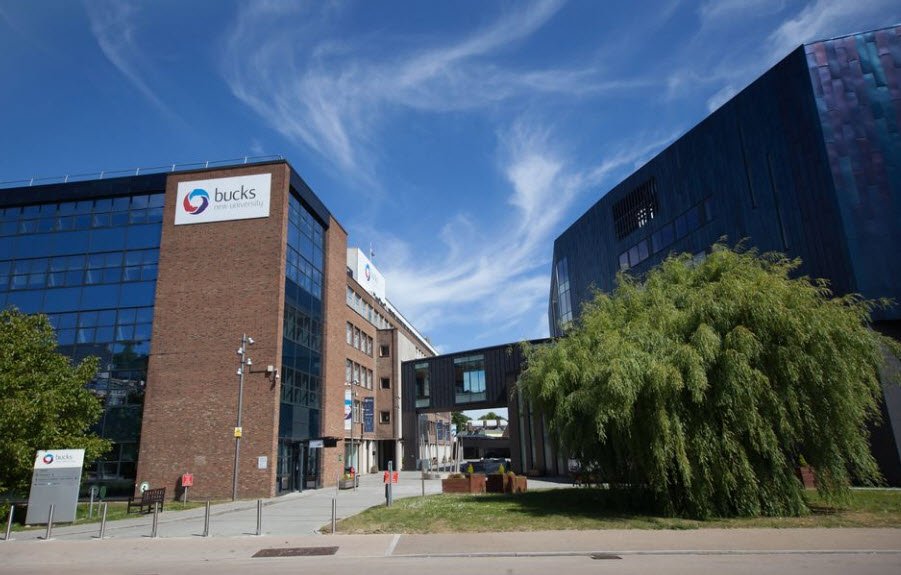 Buckinghamshire New University, Ajman